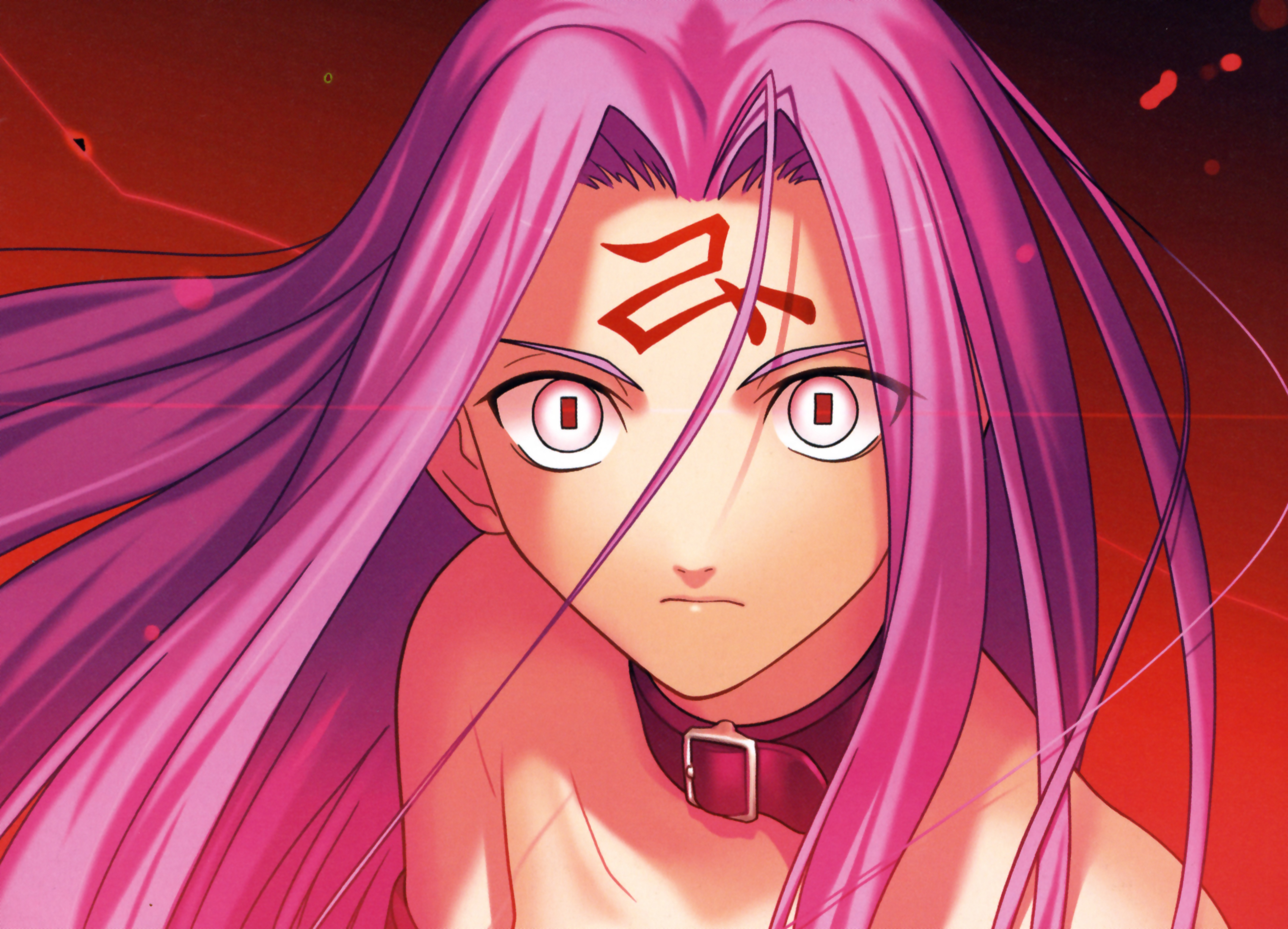 Fate - Stay Night - Rider i00047 ☆ Amaterasu anime art and photo